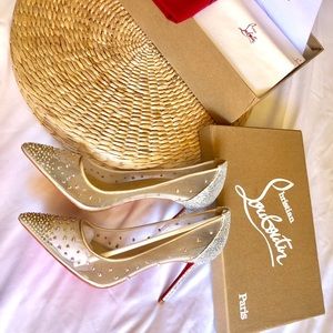 Christian Louboutin Heels